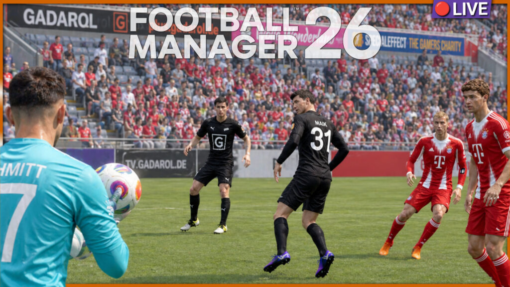 Football Manager 26 🔴[16] Folge 39-41