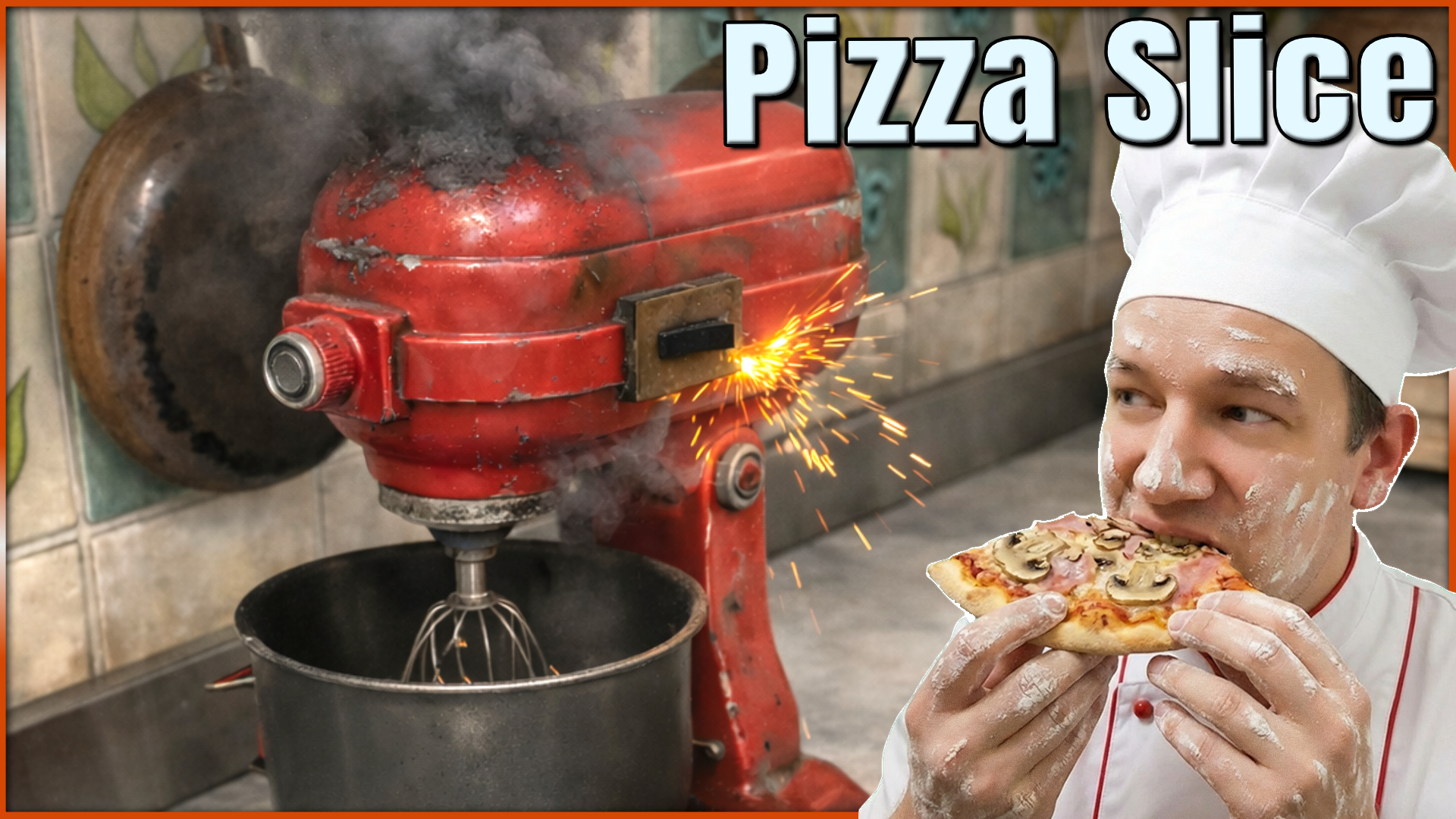 Pizza Slice [2] Folgen 6-11