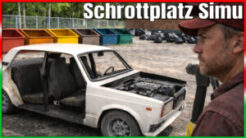 Schrottplatz Bauer Simu [1] Folgen 1-7