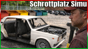 Schrottplatz Bauer Simu [1] Folgen 1-7
