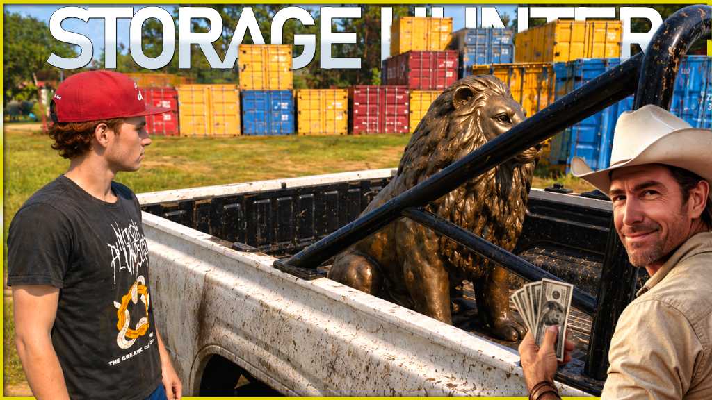 Storage Hunter Simulator [8] Folgen 49-53