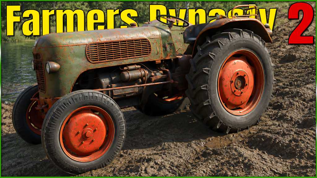 Farmers Dynasty 2 [4] Folgen 20-24