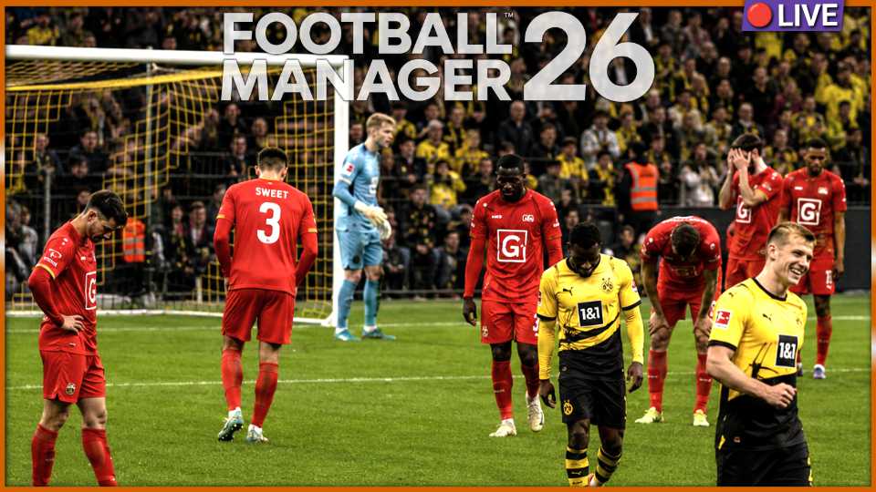 Football Manager 26 🔴[18] Folge 45-47