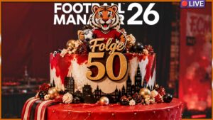 Football Manager 26 🔴[19] Folge 48-50