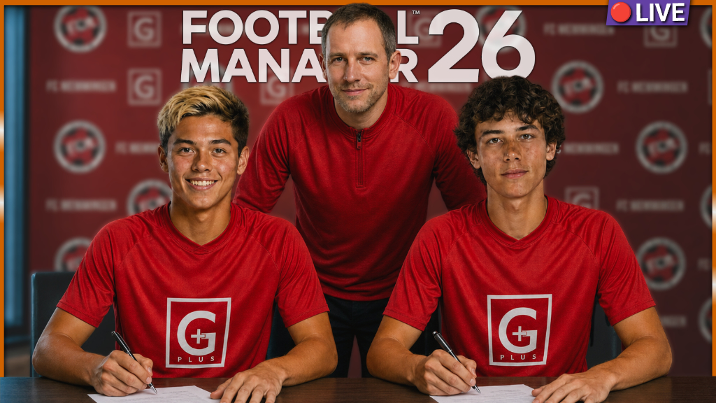 Football Manager 26 🔴[17] Folge 42-44