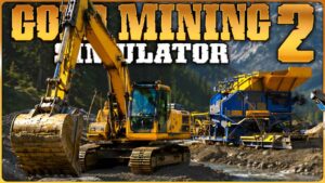 Gold Mining Simulator 2 Demo Gold Rush | Mixed Games und Projekte