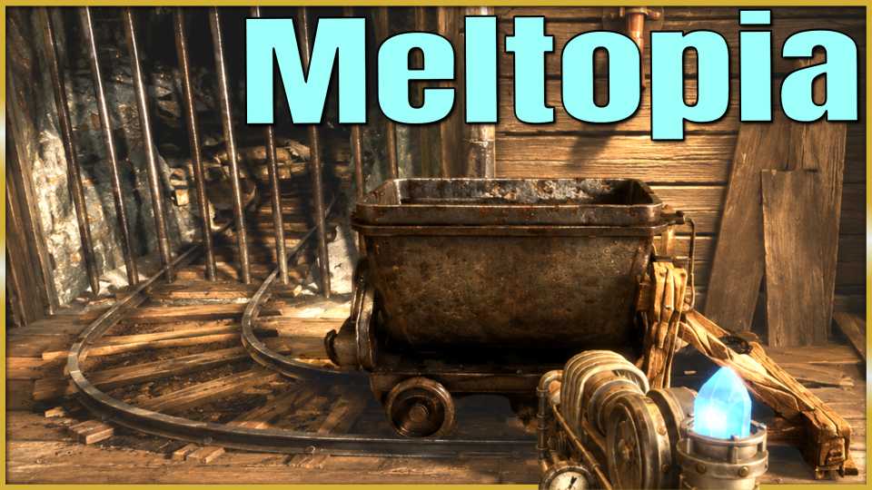 MELTOPIA [1] Folgen 1-9