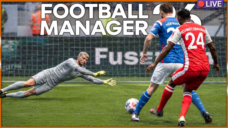 Football Manager 26 🔴[24] Folge 61-62