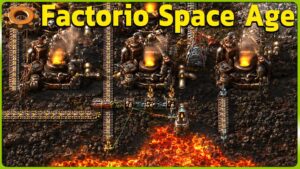 Factorio: Space Age MP [16] Folgen 131-140