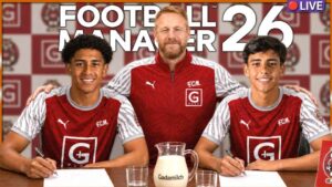 Football Manager 26 🔴[23] Folge 59-60
