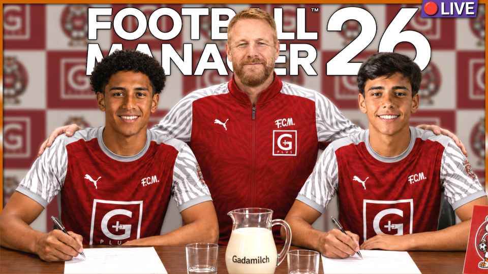Football Manager 26 🔴[23] Folge 59-60