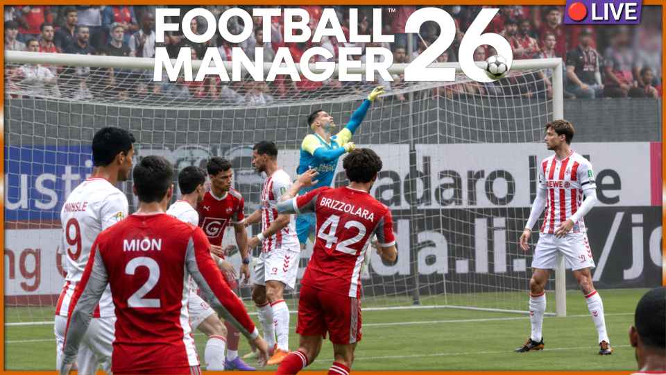 Football Manager 26 🔴[21] Folge 54-56