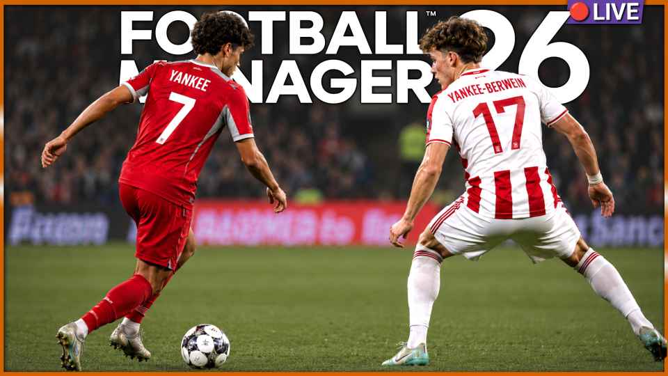 Football Manager 26 🔴[22] Folge 57-58