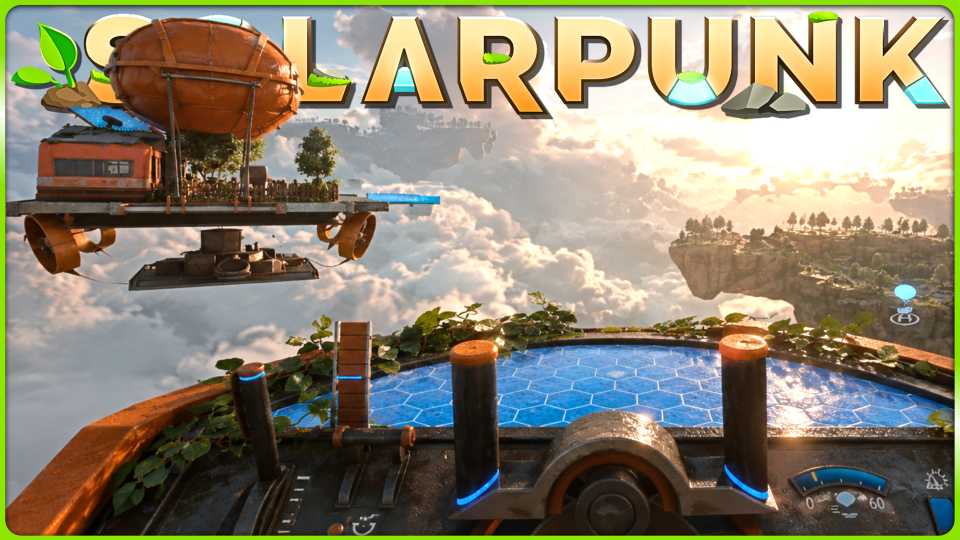 Solarpunk MP [1] Folgen 1-5