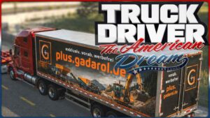 TRUCK DRIVER American Dream [1] Folgen 1-2
