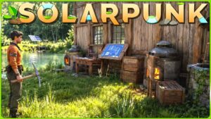 Solarpunk MP [2] Folgen 6-8