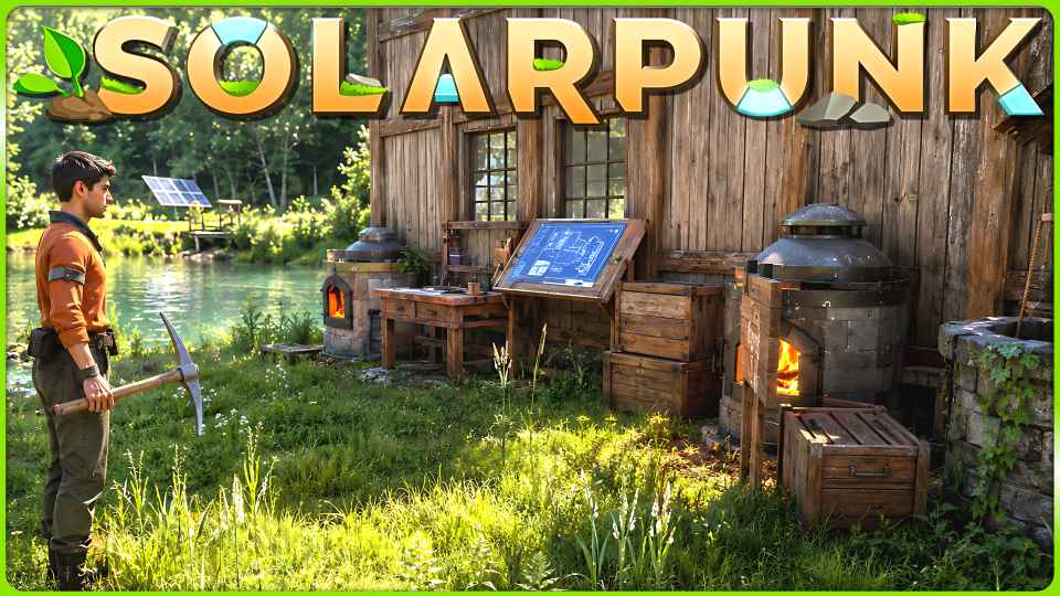Solarpunk MP [2] Folgen 6-8