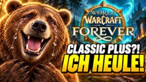 WOW Forever Classic PLUS BlizzCon 26 LIVE reaction | Mixed Games und Projekte