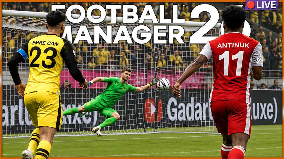 Football Manager 26 🔴[25] Folge 63-64