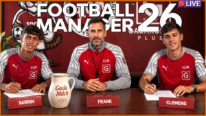 Football Manager 26 🔴[27] Folge 67-68