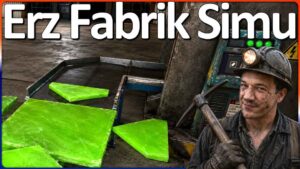 Erz Fabrik Simulator [2] Folgen 7-13