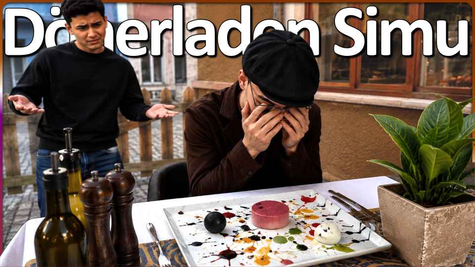 Dönerladen Simulator [4] Folgen 12-13