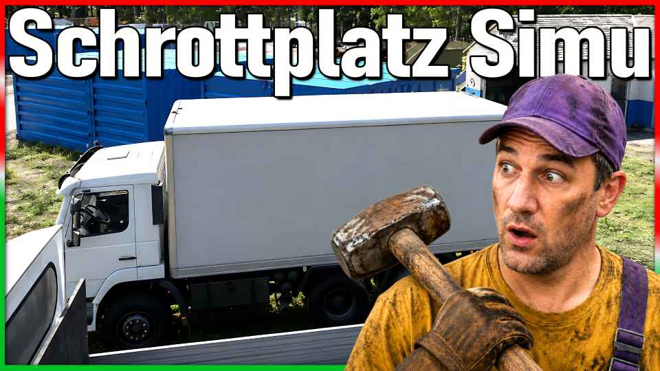 Schrottplatz Bauer Simu [3] Folgen 13-20