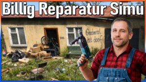 Billig Reparatur Simulator [1] Folgen 1-3