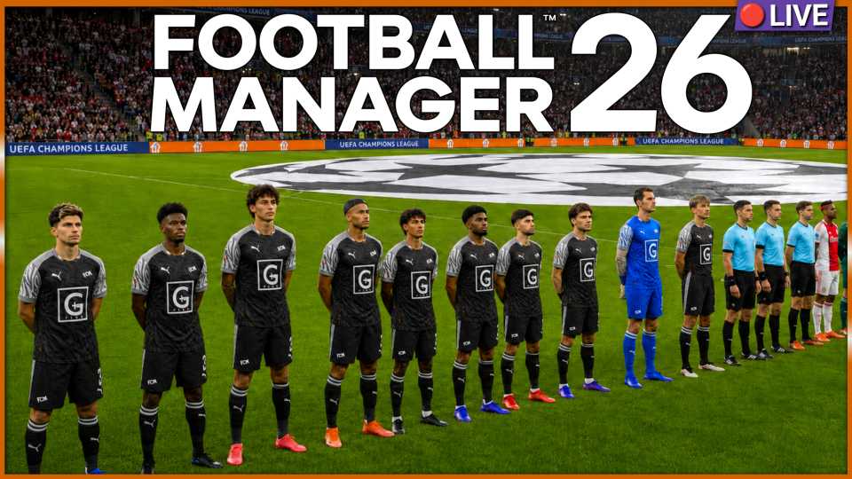 Football Manager 26 🔴[31] Folge 75-76