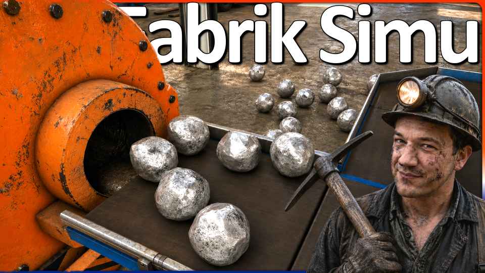Erz Fabrik Simulator [3] Folgen 14-18