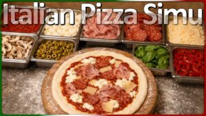 Italian Pizza Simulator [1] Folgen 1-5