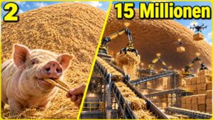 DurchG►zockt: Ich habe unter 15 Millionen Strohhalmen die Nadel im Heu gesucht