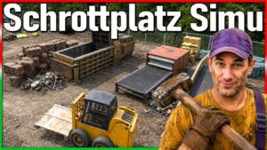 Schrottplatz Bauer Simu [4] Folgen 21-28