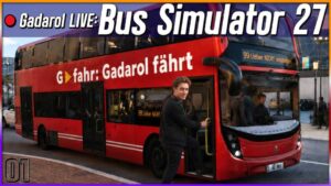 Bus Simulator 27 🔴[1] Folge 1-2