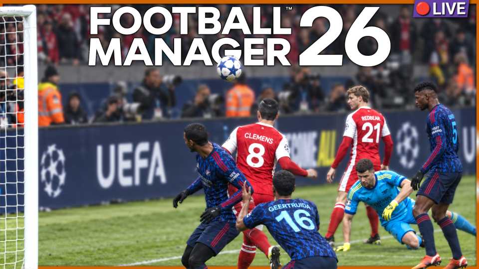 Football Manager 26 🔴[33] Folge 79-80