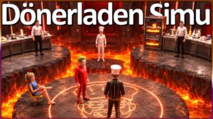 Dönerladen Simulator [8] Folgen 20-21