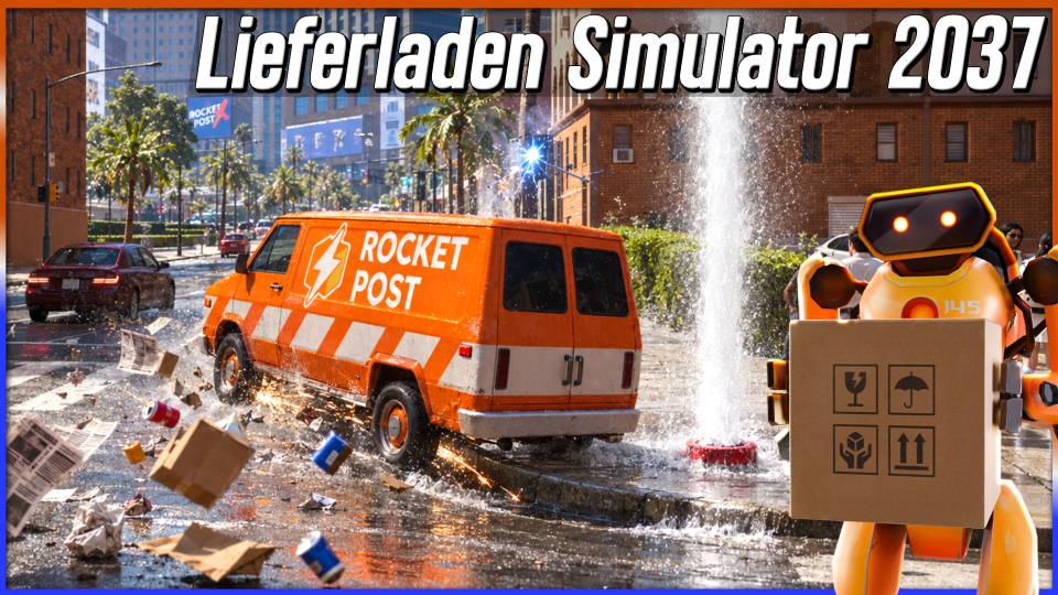 Shipping Store 2037 [komplett] Folgen 1-7